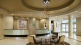Residence Inn by Marriott Fairfax City Lobby