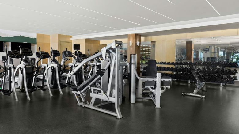 <b>The Westin Playa Bonita Panama Health Club</b>. Images powered by <a href="https://www.leonardoworldwide.com/" title="Leonardo Worldwide" target="_blank">Leonardo</a>.