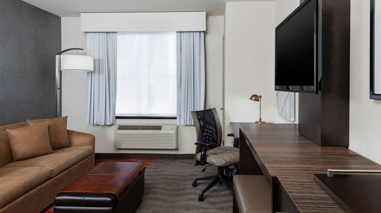 <b>Fairfield Inn & Suites NY Staten Island Room</b>. Images powered by <a href="https://www.leonardoworldwide.com/" title="Leonardo Worldwide" target="_blank">Leonardo</a>.