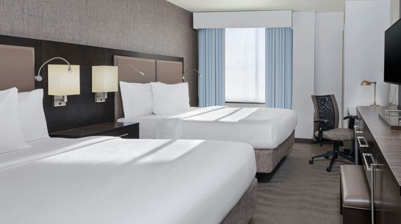 <b>Fairfield Inn & Suites NY Staten Island Room</b>. Images powered by <a href="https://www.leonardoworldwide.com/" title="Leonardo Worldwide" target="_blank">Leonardo</a>.