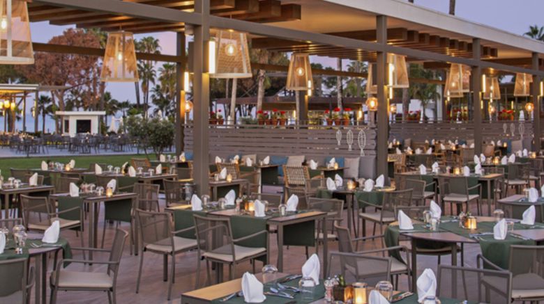 <b>Acanthus Cennet Barat Collection Restaurant</b>. Images powered by <a href="https://www.leonardoworldwide.com/" title="Leonardo Worldwide" target="_blank">Leonardo</a>.