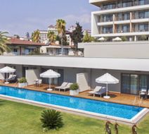 Acanthus Cennet Barat Collection Exterior