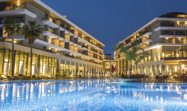 Acanthus Cennet Barat Collection Exterior