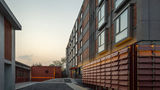 Noa Hotel Beijing Longfu Exterior
