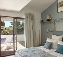 Les Hautes Mers Room