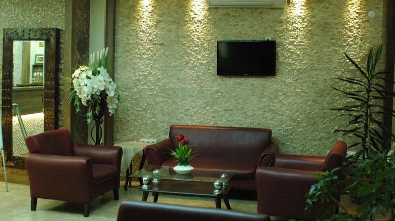 <b>Konak Saray Hotel Room</b>. Images powered by <a href="https://www.leonardoworldwide.com/" title="Leonardo Worldwide" target="_blank">Leonardo</a>.