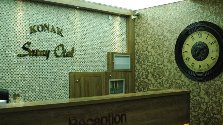 <b>Konak Saray Hotel Room</b>. Images powered by <a href="https://www.leonardoworldwide.com/" title="Leonardo Worldwide" target="_blank">Leonardo</a>.