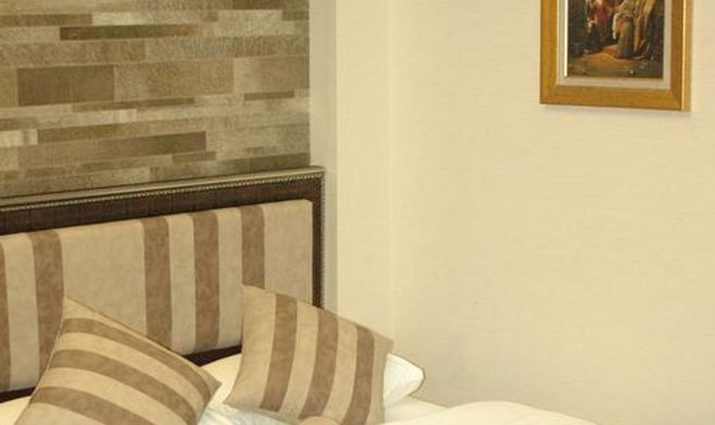 Konak Saray Hotel Room