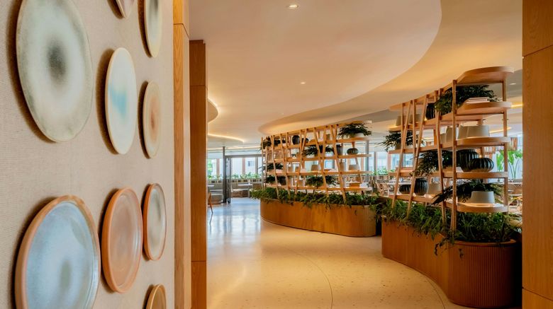 <b>The Westin Sao Paulo Restaurant</b>. Images powered by <a href="https://www.leonardoworldwide.com/" title="Leonardo Worldwide" target="_blank">Leonardo</a>.