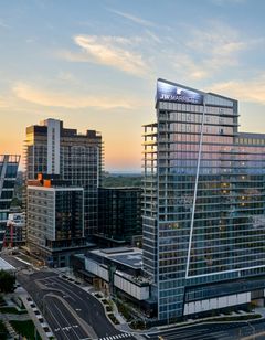JW Marriott Reston Station