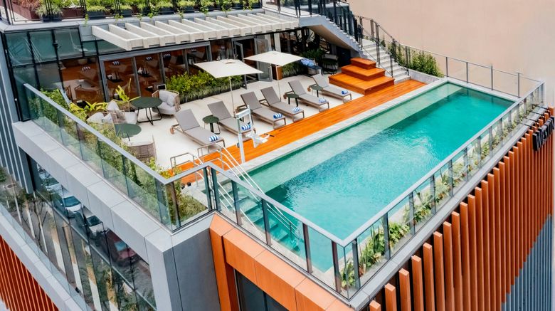 <b>The Westin Sao Paulo Pool</b>. Images powered by <a href="https://www.leonardoworldwide.com/" title="Leonardo Worldwide" target="_blank">Leonardo</a>.