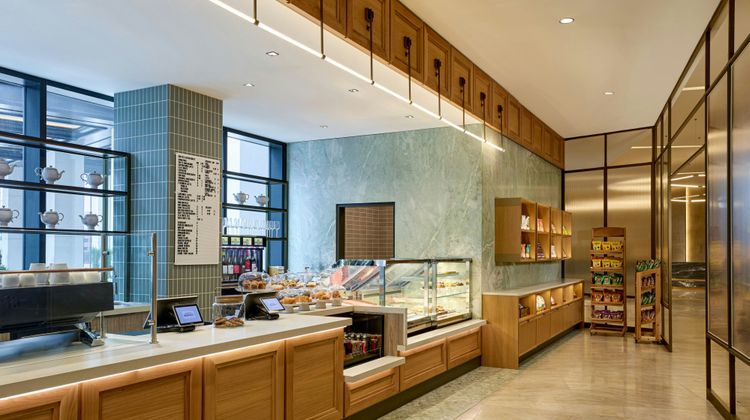 JW Marriott Reston Station Restaurant