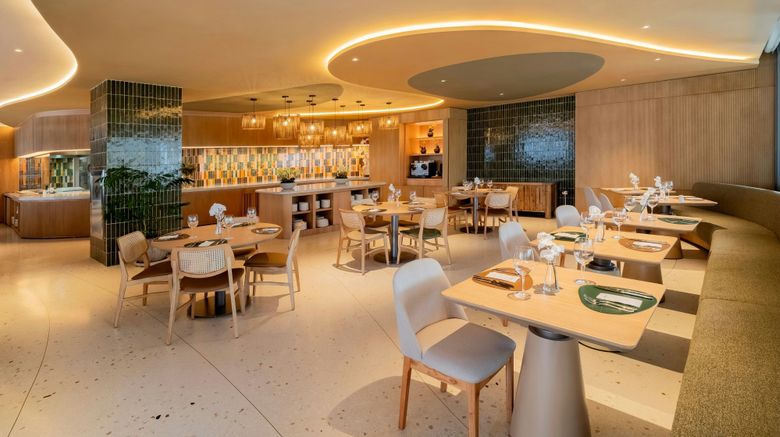 <b>The Westin Sao Paulo Restaurant</b>. Images powered by <a href="https://www.leonardoworldwide.com/" title="Leonardo Worldwide" target="_blank">Leonardo</a>.
