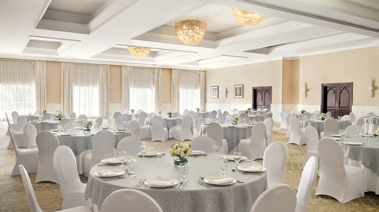 Crowne Plaza Hotel Muscat Ballroom
