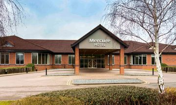 Mercure Daventry Court Hotel & Spa