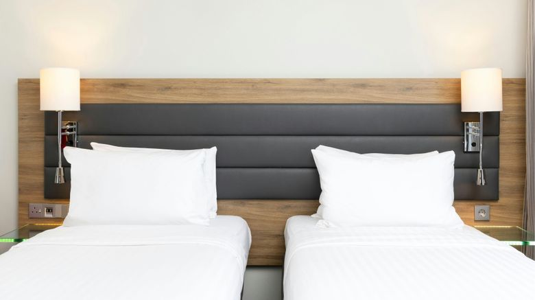 <b>MOXY London Excel Room</b>. Images powered by <a href="https://www.leonardoworldwide.com/" title="Leonardo Worldwide" target="_blank">Leonardo</a>.
