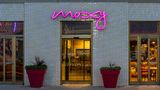 <b>MOXY London Excel Exterior</b>. Images powered by <a href="https://www.leonardoworldwide.com/" title="Leonardo Worldwide" target="_blank">Leonardo</a>.