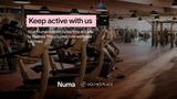 Numa Hamburg Fore Health Club
