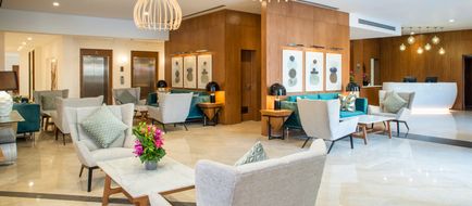 Staybridge Suites Cairo Citystars Exterior