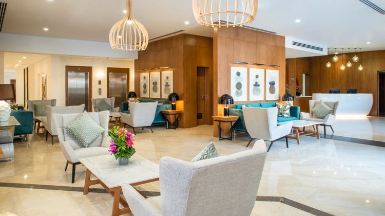 Staybridge Suites Cairo Citystars Exterior
