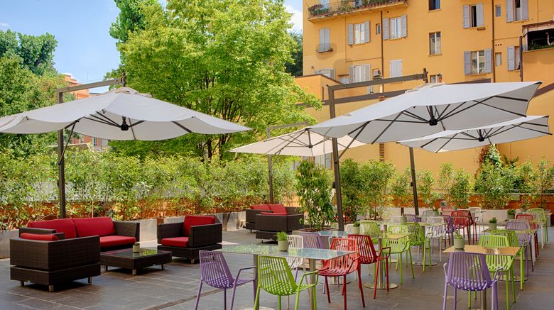 <b>UNA HOTELS Bologna Center Exterior</b>. Images powered by <a href="https://www.leonardoworldwide.com/" title="Leonardo Worldwide" target="_blank">Leonardo</a>.