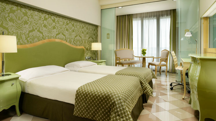 UNAHOTELS Expo Fiera Milano Room