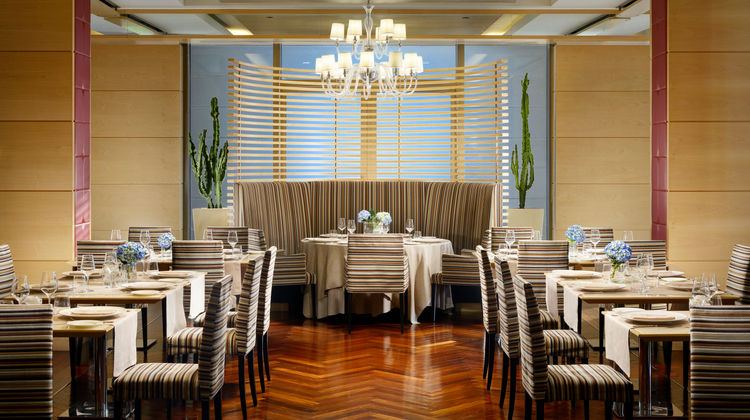 UNAHOTELS Expo Fiera Milano Restaurant