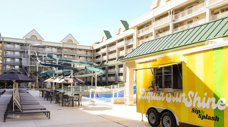 Holiday Inn Resort Orlando Suites - Wate Restaurant
