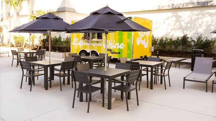Holiday Inn Resort Orlando Suites - Wate Restaurant