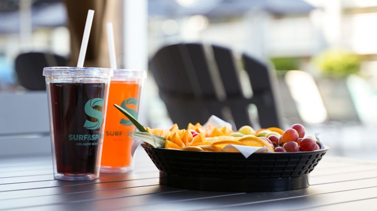 Holiday Inn Resort Orlando Suites - Wate Restaurant