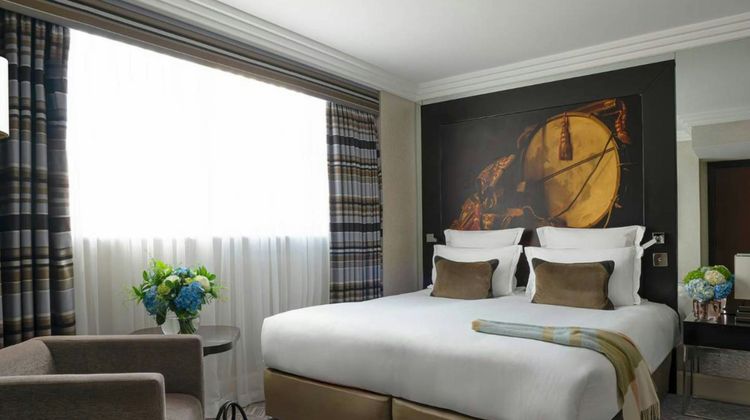 Jumeirah Lowndes Hotel Room