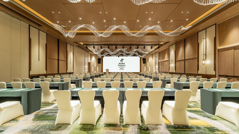 <b>Holiday Inn Jingmai Ballroom</b>. Images powered by <a href="https://www.leonardoworldwide.com/" title="Leonardo Worldwide" target="_blank">Leonardo</a>.