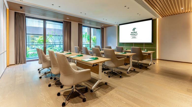 <b>Holiday Inn Jingmai Meeting</b>. Images powered by <a href="https://www.leonardoworldwide.com/" title="Leonardo Worldwide" target="_blank">Leonardo</a>.
