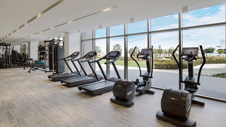 Th8 Palm Dubai Beach Resort Health Club
