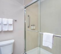 Holiday Inn Express & Stes Lantana Room