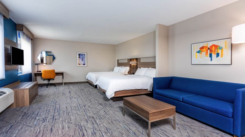 <b>Holiday Inn Express & Stes Lantana Suite</b>. Images powered by <a href="https://www.leonardoworldwide.com/" title="Leonardo Worldwide" target="_blank">Leonardo</a>.