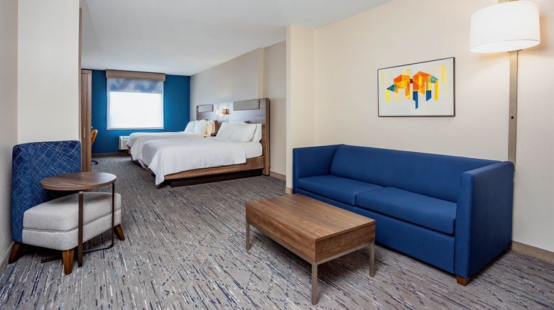 <b>Holiday Inn Express & Stes Lantana Suite</b>. Images powered by <a href="https://www.leonardoworldwide.com/" title="Leonardo Worldwide" target="_blank">Leonardo</a>.