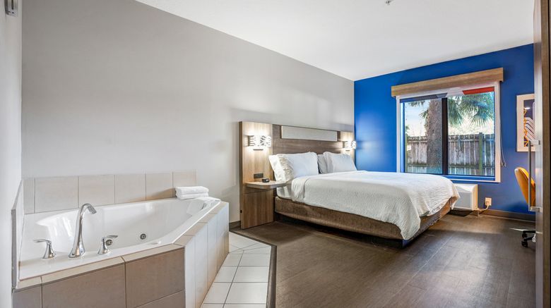<b>Holiday Inn Express & Stes-Jax/Mayport Suite</b>. Images powered by <a href="https://www.leonardoworldwide.com/" title="Leonardo Worldwide" target="_blank">Leonardo</a>.