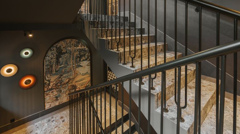 <b>Hotel Indigo Krakow - Wawel Castle Lobby</b>. Images powered by <a href="https://www.leonardoworldwide.com/" title="Leonardo Worldwide" target="_blank">Leonardo</a>.