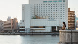 Hotel Okura Niigata Exterior