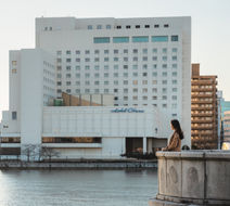 Hotel Okura Niigata Exterior