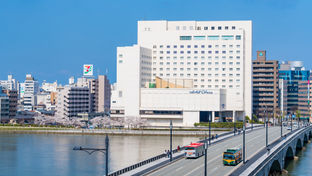 Hotel Okura Niigata