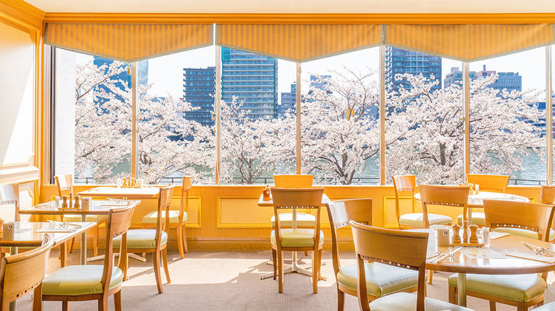 <b>Hotel Okura Niigata Restaurant</b>. Images powered by <a href="https://www.leonardoworldwide.com/" title="Leonardo Worldwide" target="_blank">Leonardo</a>.