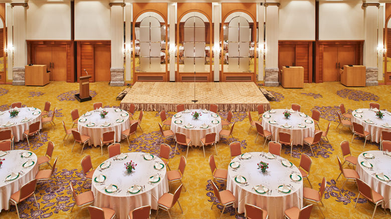 <b>Hotel Okura Niigata Ballroom</b>. Images powered by <a href="https://www.leonardoworldwide.com/" title="Leonardo Worldwide" target="_blank">Leonardo</a>.