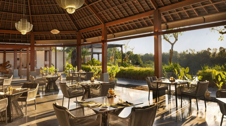 <b>Cicada Resort Bali Ubud, Autograph Restaurant</b>. Images powered by <a href="https://www.leonardoworldwide.com/" title="Leonardo Worldwide" target="_blank">Leonardo</a>.