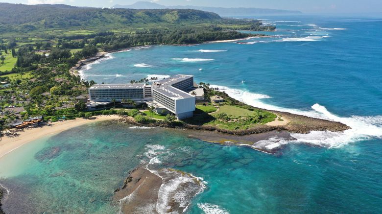Ritz-Carlton Oahu, Turtle Bay Exterior. Images powered by <a href="https://www.leonardoworldwide.com" target="_blank" rel="noopener">Leonardo</a>.