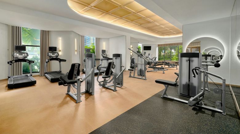 <b>Sheraton Hanoi West Health Club</b>. Images powered by <a href="https://www.leonardoworldwide.com/" title="Leonardo Worldwide" target="_blank">Leonardo</a>.
