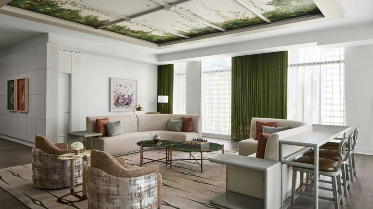 The Ritz-Carlton, Charlotte Room