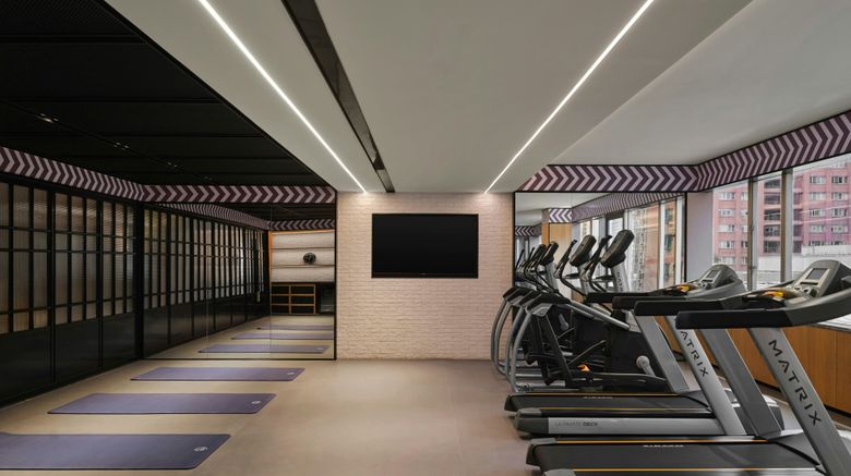 <b>Four Points Kunming Downtown Health Club</b>. Images powered by <a href="https://www.leonardoworldwide.com/" title="Leonardo Worldwide" target="_blank">Leonardo</a>.