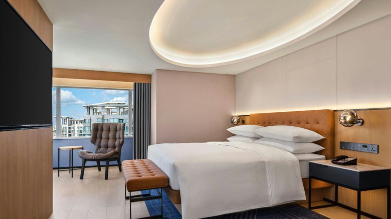 <b>Four Points Kunming Downtown Suite</b>. Images powered by <a href="https://www.leonardoworldwide.com/" title="Leonardo Worldwide" target="_blank">Leonardo</a>.